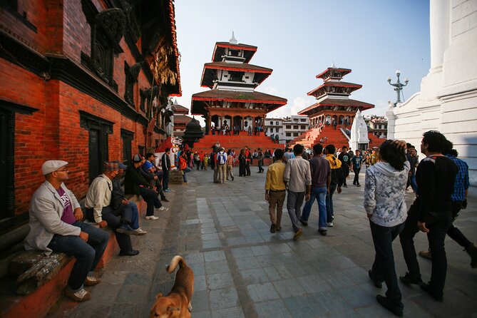 Bhaktapur Sightseeing & Dhulikhel, Namo Buddha, Panauti Tour - Panauti and its three sacred rivers