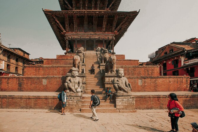 Bhaktapur Sightseeing & Dhulikhel, Namo Buddha, Panauti Tour - What the $75 price really covers