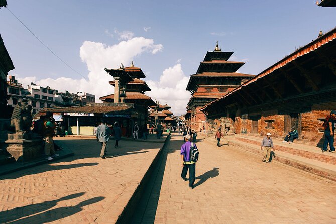 Bhaktapur Sightseeing & Dhulikhel, Namo Buddha, Panauti Tour - Dhulikhel and the chance of Himalayan views