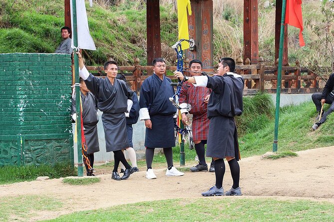 Bhutan 4-Day Private Tour from Kathmandu - What the $1,180 price really covers