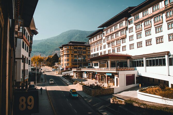 Bhutan 4-Day Private Tour from Kathmandu - The private format and guide support