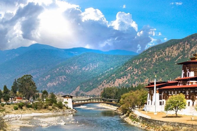 Bhutan Tour- 4 DAYS 3 NIGHTS - Tiger’s Nest and the need to pace yourself