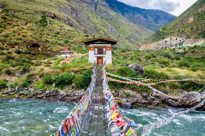 Bhutan Tour- 4 DAYS 3 NIGHTS - Flying from Kathmandu to Paro