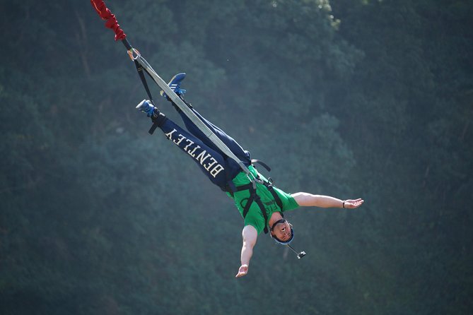 Bungee Pokhara by HighGround Adventures - What the two-hour schedule really means
