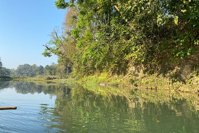 Canoeing and Nature Walk in Chitwan National Park - Who should book this experience?