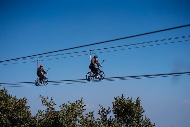 Chandragiri Cable Car & Monkey Temple Private Guided Day Tour - Two very different sides of Kathmandu