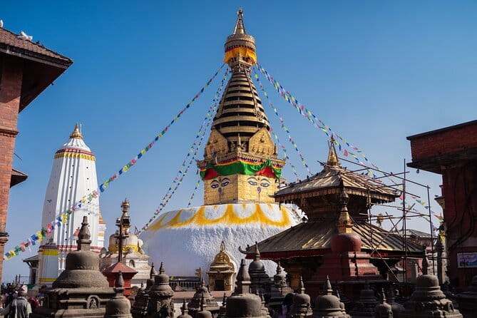 Chandragiri Cable Car & Monkey Temple Private Guided Day Tour - Bhaleshwor Mahadev Temple and the summit visit