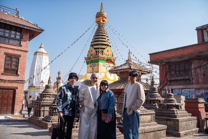 Chandragiri Cable Car & Monkey Temple Private Guided Day Tour - The guide, vehicle, and included side visits