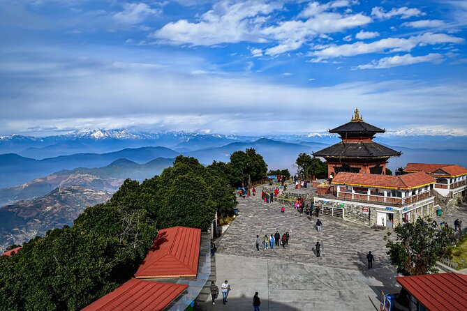 Chandragiri Cable Car & Monkey Temple Tour - Private/Group - Swayambhunath, where the Monkey Temple earns its name