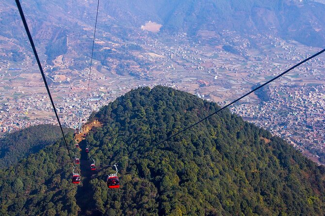 Chandragiri Cable Car & Monkey Temple Tour - Private/Group - Who will get the most from this tour?