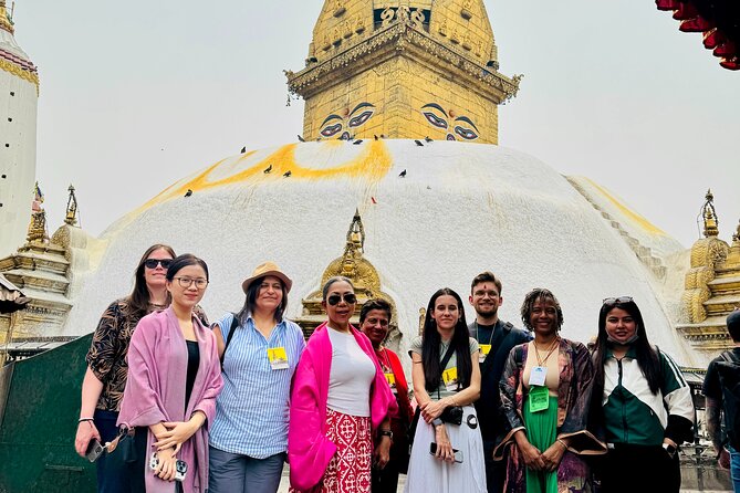 Chandragiri Cable Car & Monkey Temple Tour- Private/Group - The drive from Thamel to Chandragiri Station