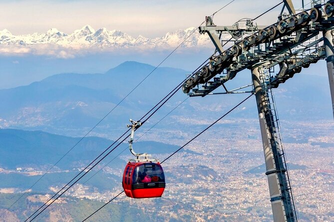 Chandragiri Cable Car Ride & Monkey Temple Tour - Private/Group - Key points to know before booking