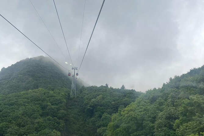 Chandragiri Cable Car Ride & Monkey Temple Tour - Private/Group - Why this five-hour Kathmandu tour works