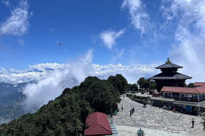 Chandragiri Cable Car Ride & Monkey Temple Tour - Private/Group - Swayambhunath, Kathmandu’s Monkey Temple