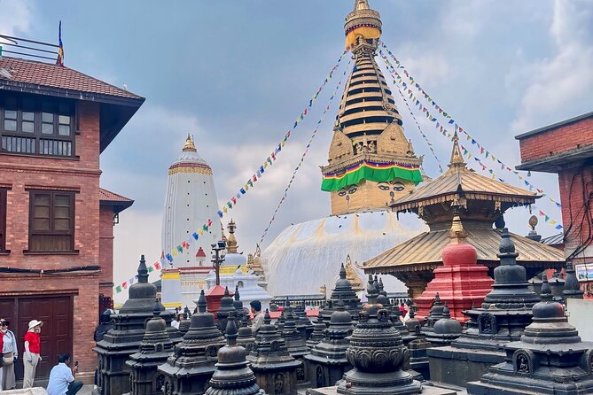Chandragiri Cable Car Ride & Monkey Temple Tour - Private/Group - The lunch box and half-day rhythm