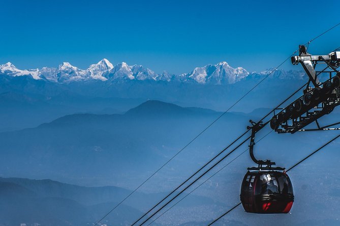 Chandragiri Hill Day Tour - Key points at a glance