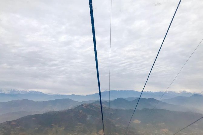 Chandragiri Hill Day Trip from Kathmandu - Leaving Kathmandu for Chandragiri Hill