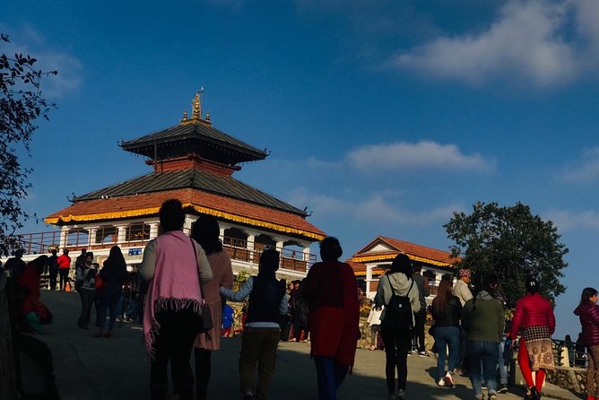 Chandragiri Hill Station Tour by Cable Car - Leaving Kathmandu for Chandragiri Hills