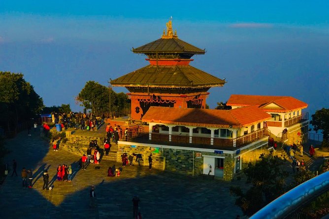 Chandragiri Hill Station Tour by Cable Car - Why a private guide changes the experience