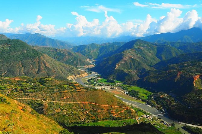 Chandragiri Hills cable car day trip, private car with driver from Kathmandu - Why Chandragiri Hills makes a good break from Kathmandu