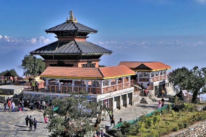 Chandragiri Hills: Cable Car Ride, Temple Visit & Himalayan Views - What is included, and what you still need to budget