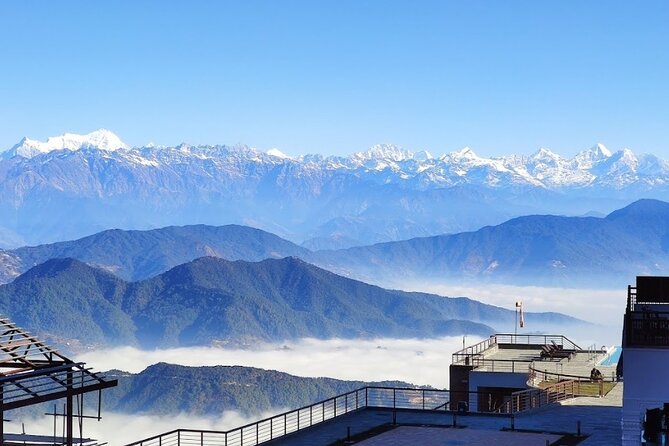 Chandragiri Hills: Cable Car Ride, Temple Visit & Himalayan Views - Weather, walking, and the best type of visitor