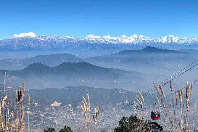 Chandragiri Hills: Cable Car Ride, Temple Visit & Himalayan Views - Two hours at Chandragiri Hilltop Park