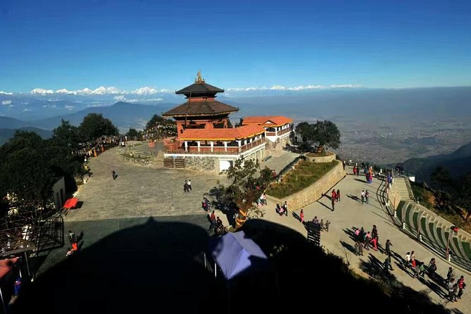 Chandragiri Hills Day Tour (Private) - Key points to know before booking