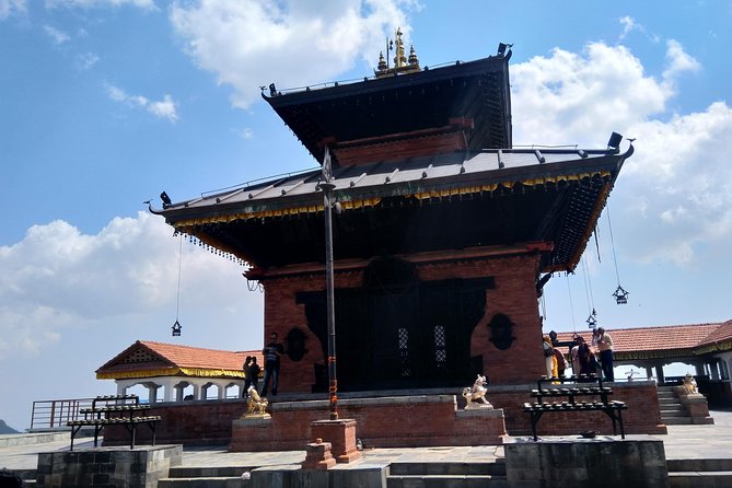 Chandragiri Hills Day Tour (Private) - Hilltop parks, gardens, and the 6D theater