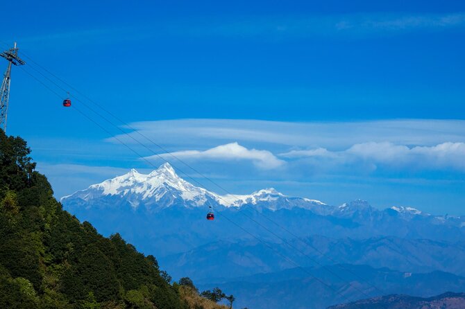 Chandragiri Hills Private Tour - Why Chandragiri makes a good half-day escape