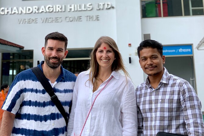 Chandragiri Hills Private Tour - The 2.5-kilometre cable car ride