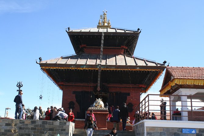 Chandragiri : Majestic Hilltop & Cable Car Views with Lunch - Lunch at the hilltop restaurant