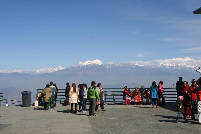 Chandragiri : Majestic Hilltop & Cable Car Views with Lunch - How the private format affects the experience