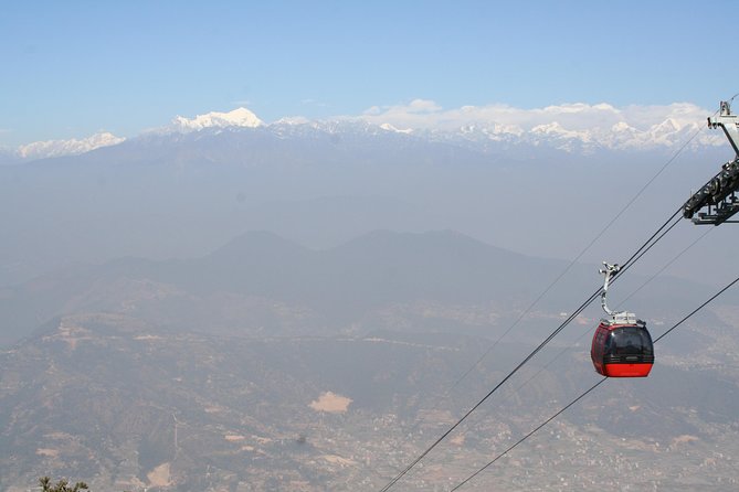 Chandragiri : Majestic Hilltop & Cable Car Views with Lunch - Choosing the right departure time