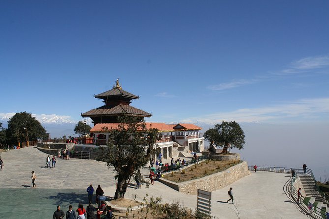 Chandragiri : Majestic Hilltop & Cable Car Views with Lunch - Who will enjoy this five-hour outing