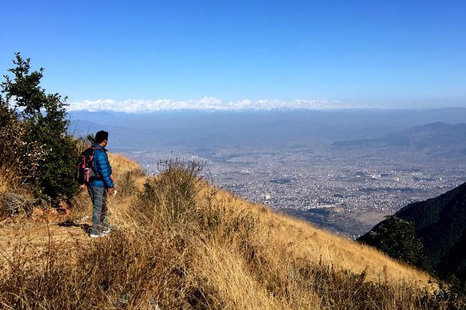 Chandragiri to Taudaha Nature Day Hiking from Kathmandu - The forest descent to Taudaha Lake