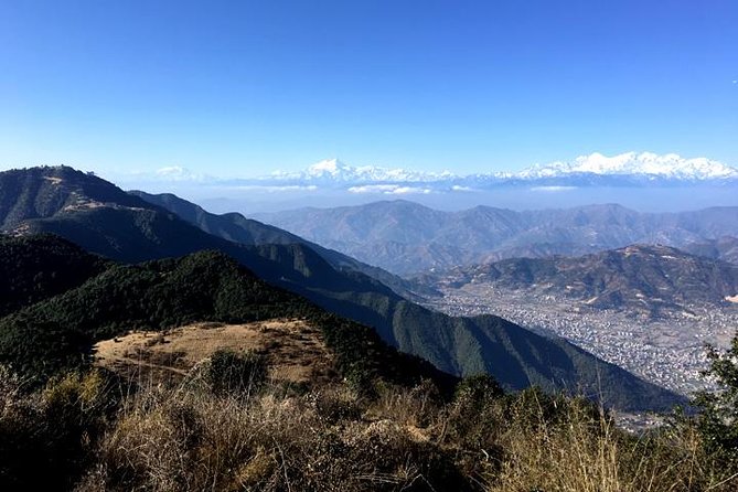 Chandragiri to Taudaha Nature Day Hiking from Kathmandu - Lunch, tea, and what is included