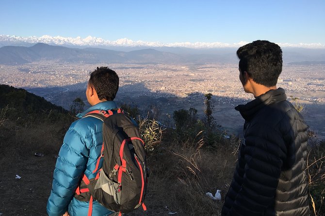 Chandragiri to Taudaha Nature Day Hiking from Kathmandu - The guide makes a practical difference
