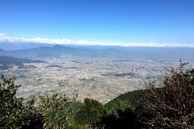 Chandragiri to Taudaha Nature Day Hiking from Kathmandu - An early hotel pickup and a fast ride uphill