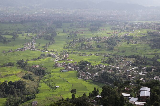 Changunarayan Hill to Telkot Hike Near Kathmandu Day Tour - The One-Hour Drive to Changunarayan Hill