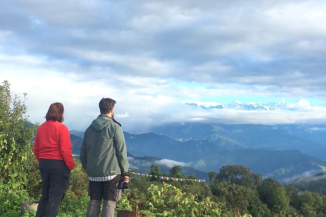 Changunarayan Hill to Telkot Hike Near Kathmandu Day Tour - Lunch Before the Three-Hour Walk