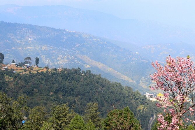 Changunarayan Hill to Telkot Hike Near Kathmandu Day Tour - The Trail From Changunarayan to Telkot