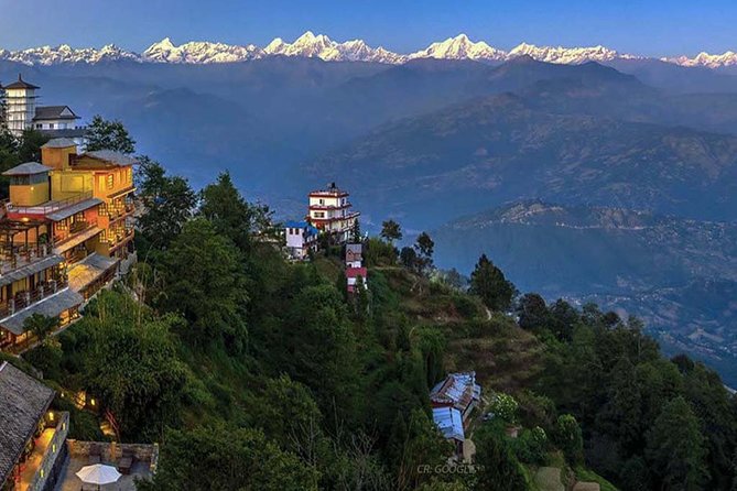Chisapani - Nagarkot Trek Nepal - 3 Days - Day one: Sundarijal to Chisapani at 7,545 feet