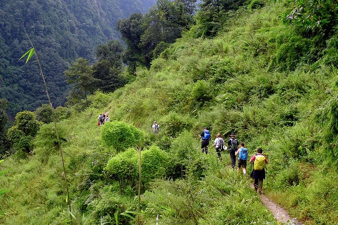 Chisapani - Nagarkot Trek Nepal - 3 Days - Who should choose this Chisapani route?