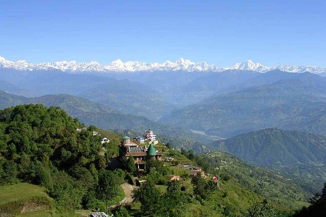 Chisapani - Nagarkot Trek Nepal - 3 Days - Weather, views, and the right expectations