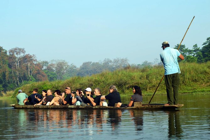 Chitwan Jungle Safari 3-Day Tour - How much value do you get for $38?