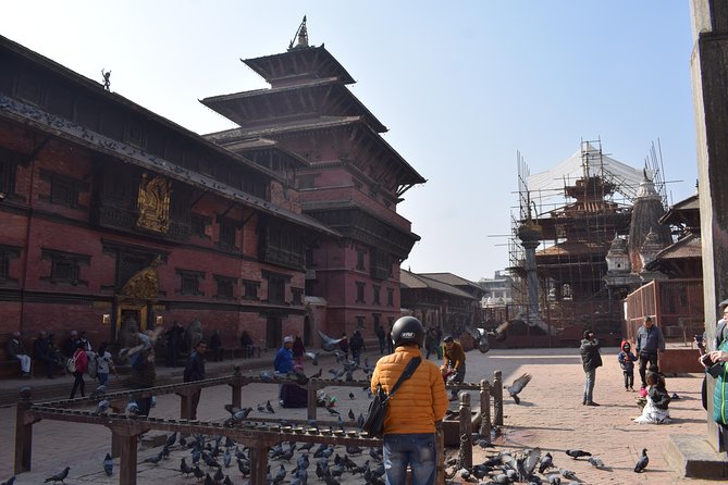 City tour of Bhaktapur and Patan Durbar Square - The 55 Window Palace and Bhaktapur’s royal story