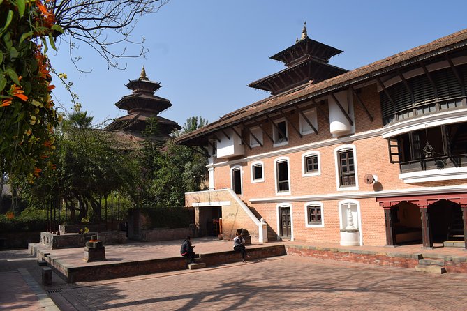 City tour of Bhaktapur and Patan Durbar Square - Dattatreya Square and the oldest temple stop