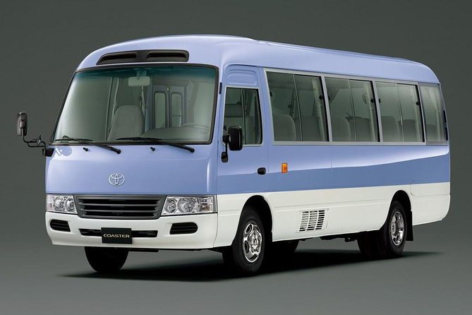 Comfortable Ac Coaster Toyota Bus From Pokhara to Kathmandu - Key points to know before booking