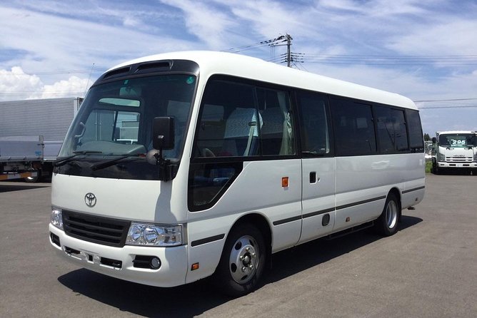 Comfortable Ac Coaster Toyota Bus From Pokhara to Kathmandu - Why this Pokhara to Kathmandu bus can make sense
